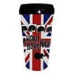 The Beatles A Hard Day's Night Union Jack Travel Mug